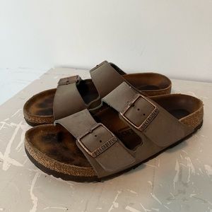 Birkenstock Two Strap Sandals